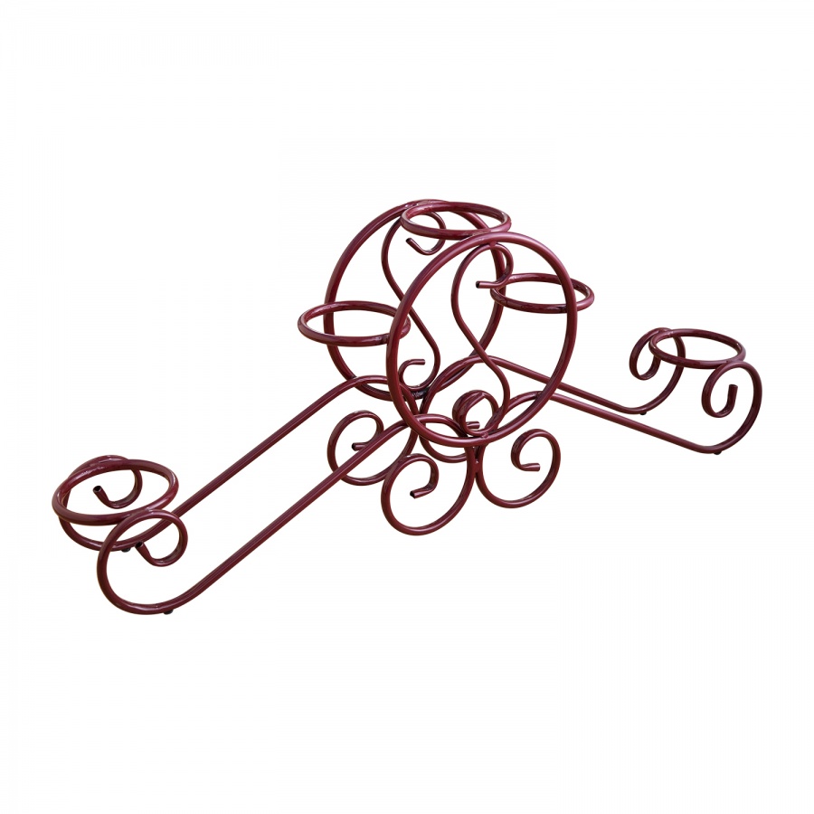 Подставка для цветов "Круг малый" краш.