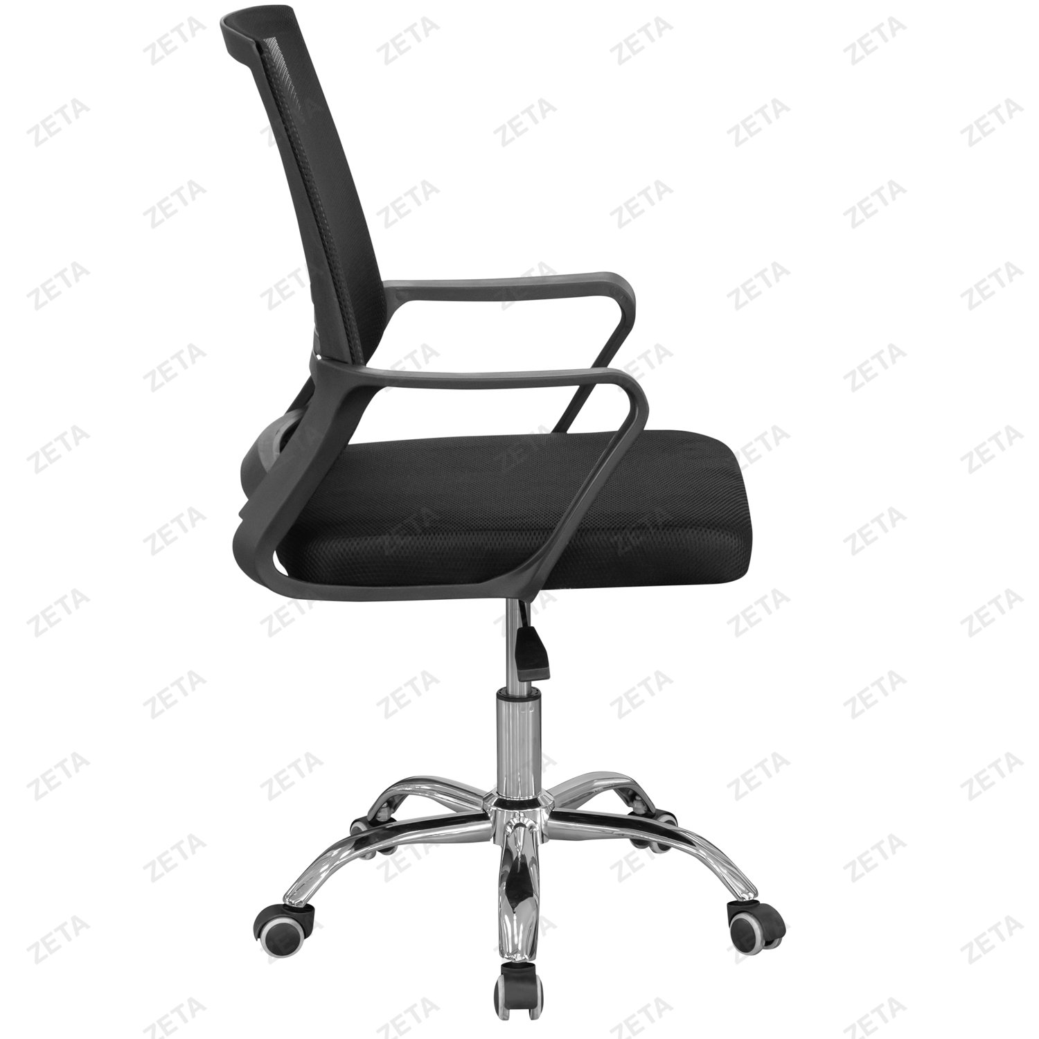 Кресло WM1004 (черный) (ВИ)