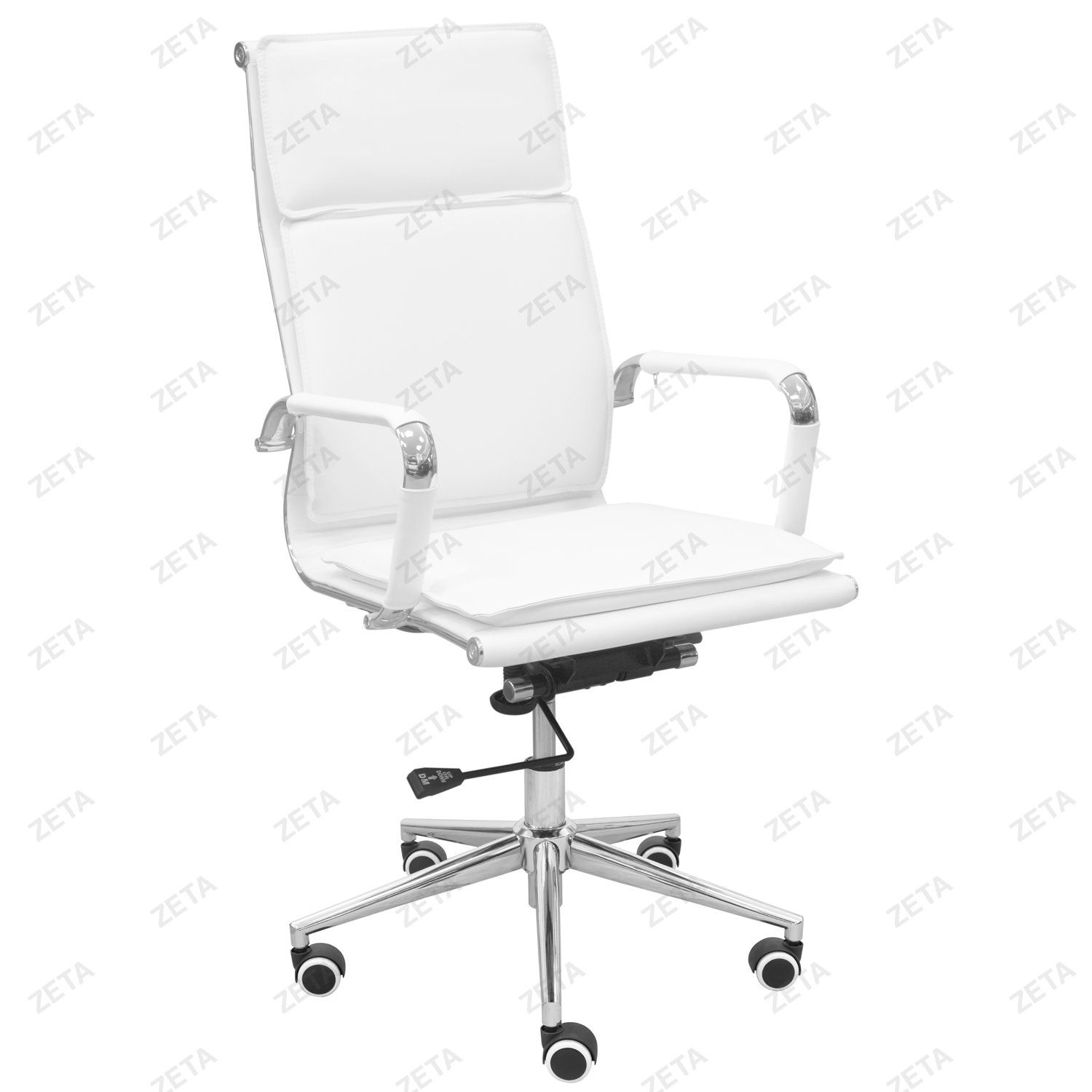 Кресло №5729A-H (белое)