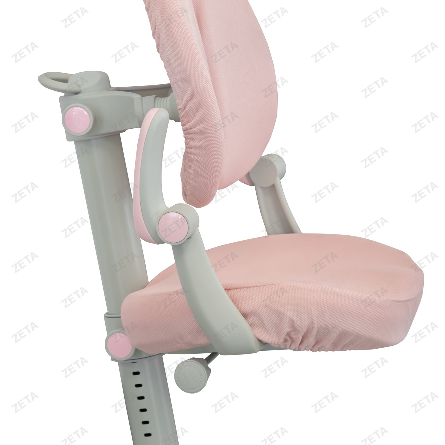 Растущее кресло №SC-4 (розовый) (ВИ) - изображение 5