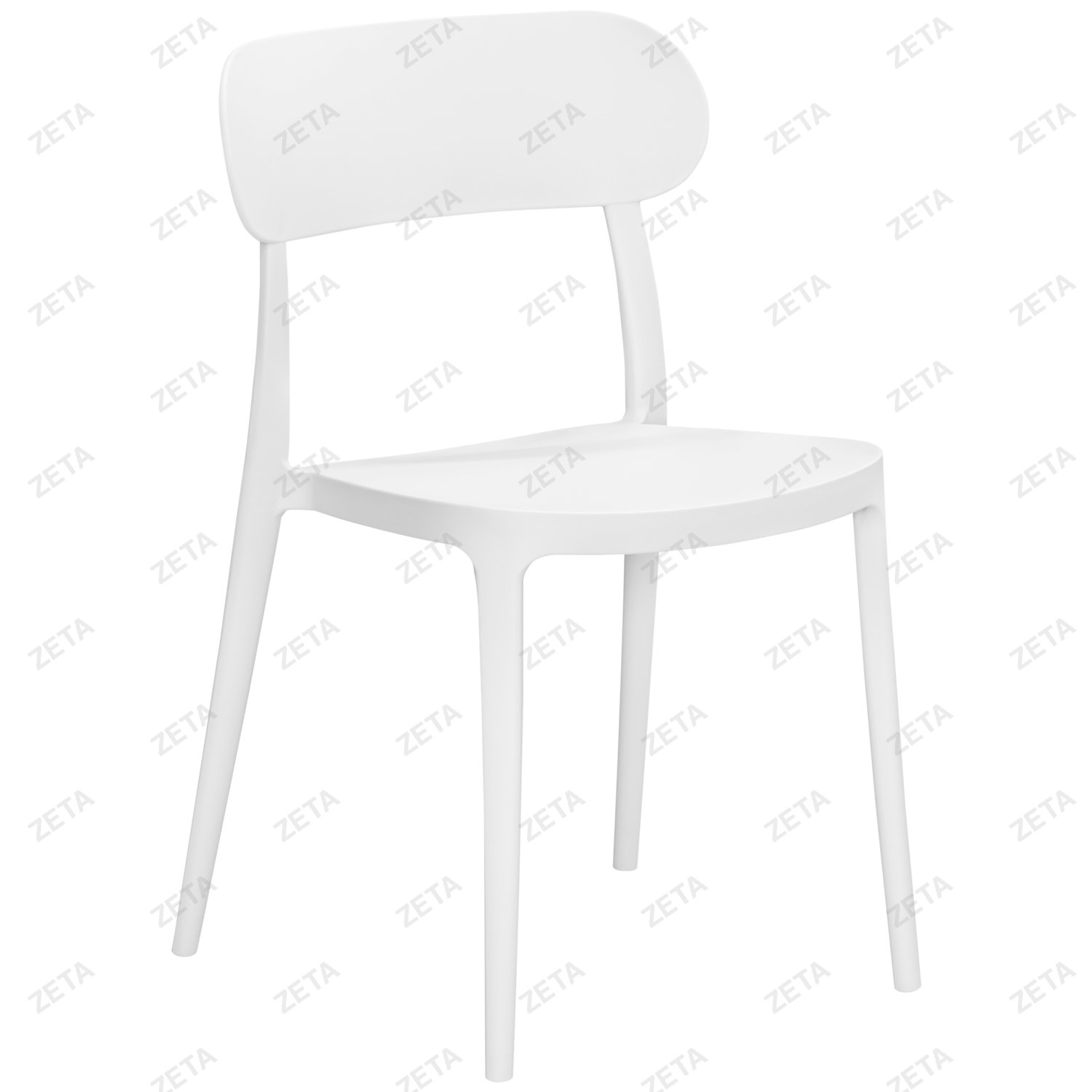 Стул PC-178 (белый) (ВИ)