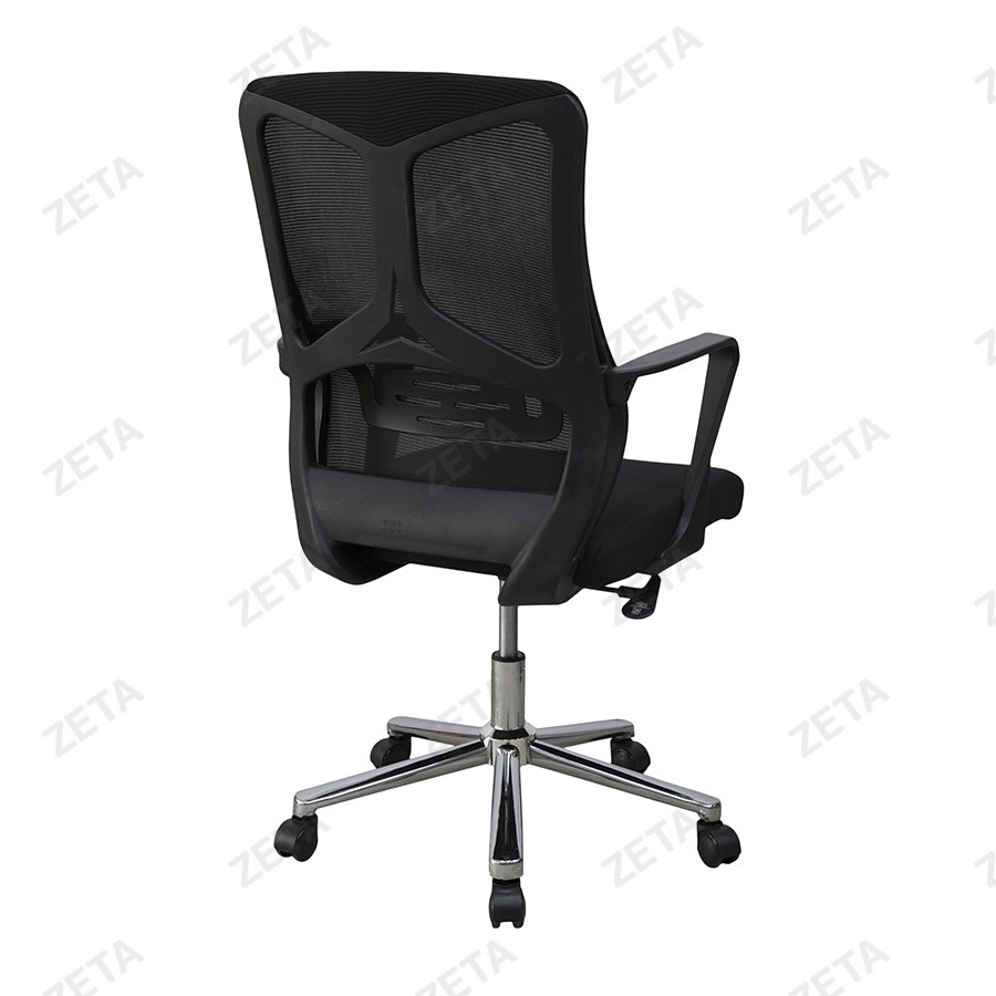 Кресло №ZM-B202 черная сетка (ВИ) - изображение 4