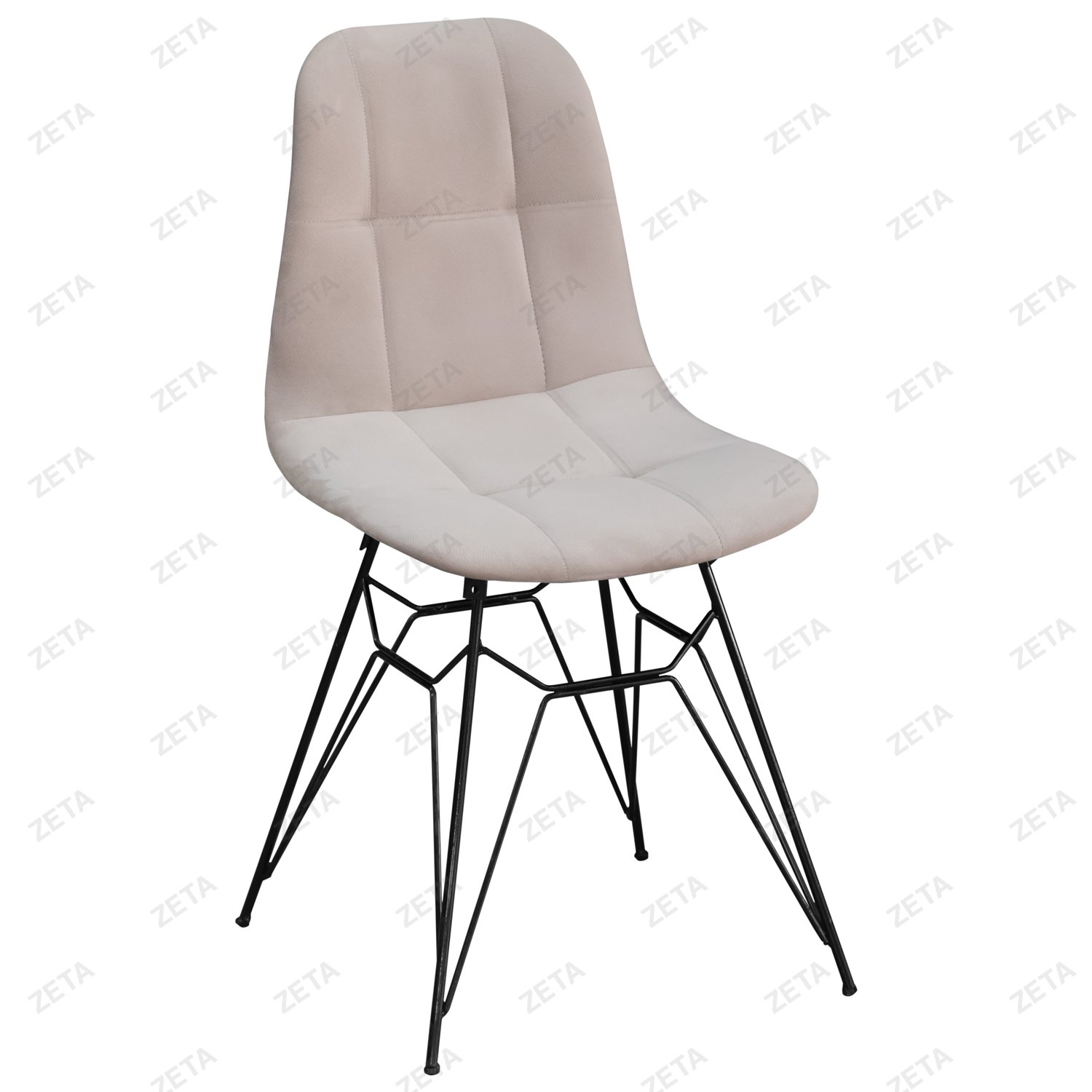 Стул "Moderooz" с металлическими ножками №MD602 (Турция-И)