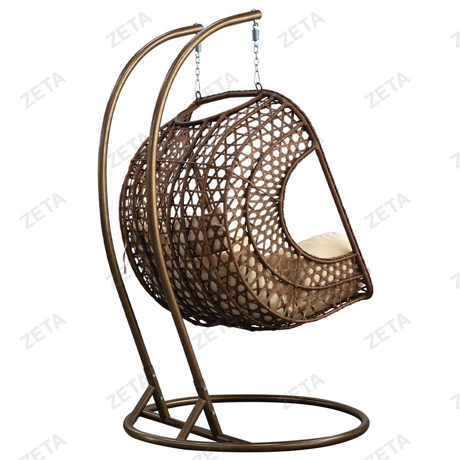 Кресло подвесное (120*125*78 см) №LJ-10 (ВИ) - изображение 4