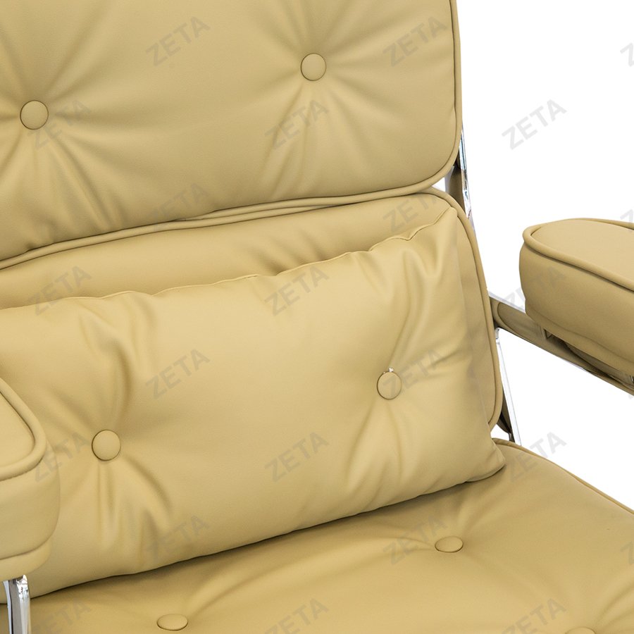 Кресло №656 (каркас и крестовина алюминий) хаки (ВИ) - изображение 6