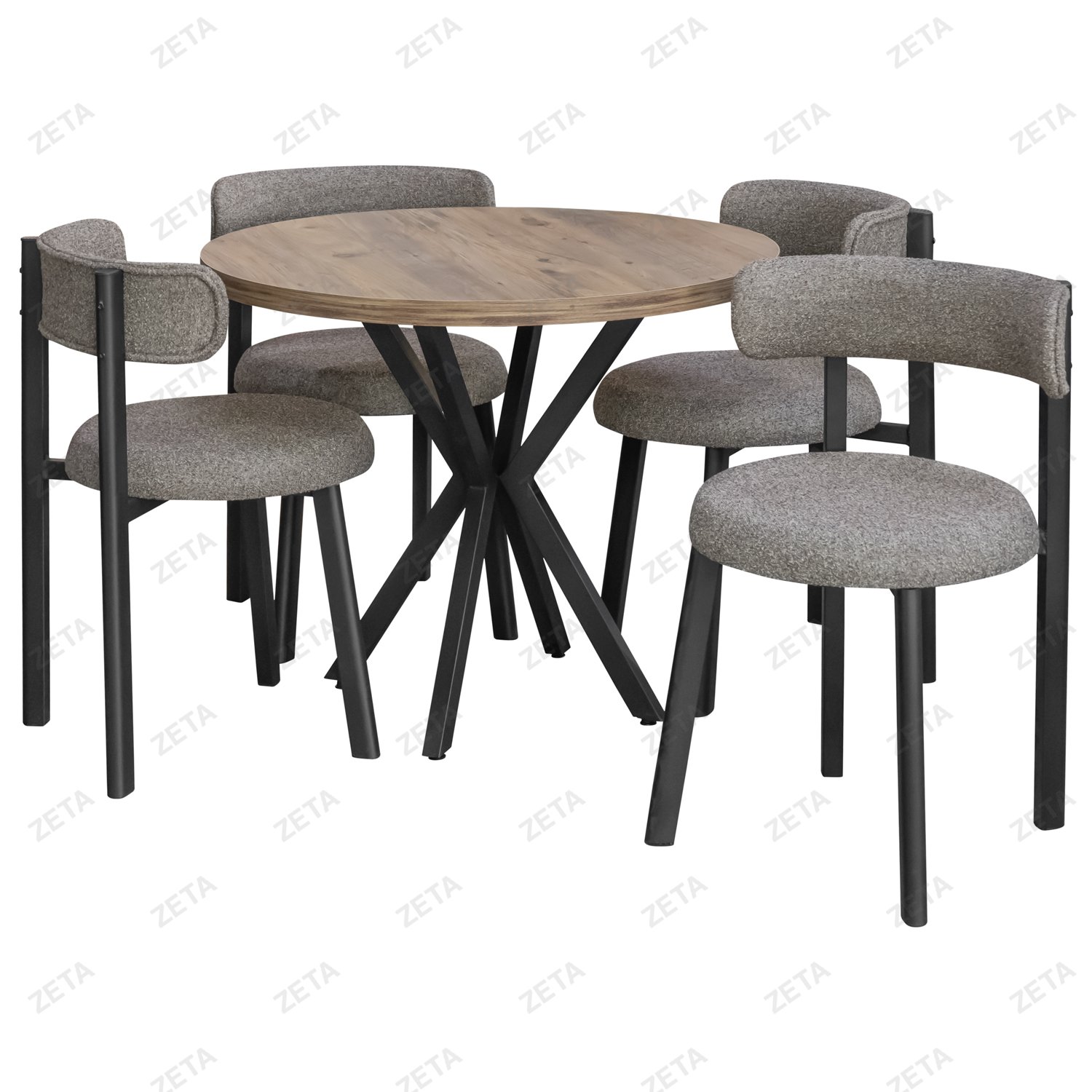 Столовый комплект D-03 (Турция)