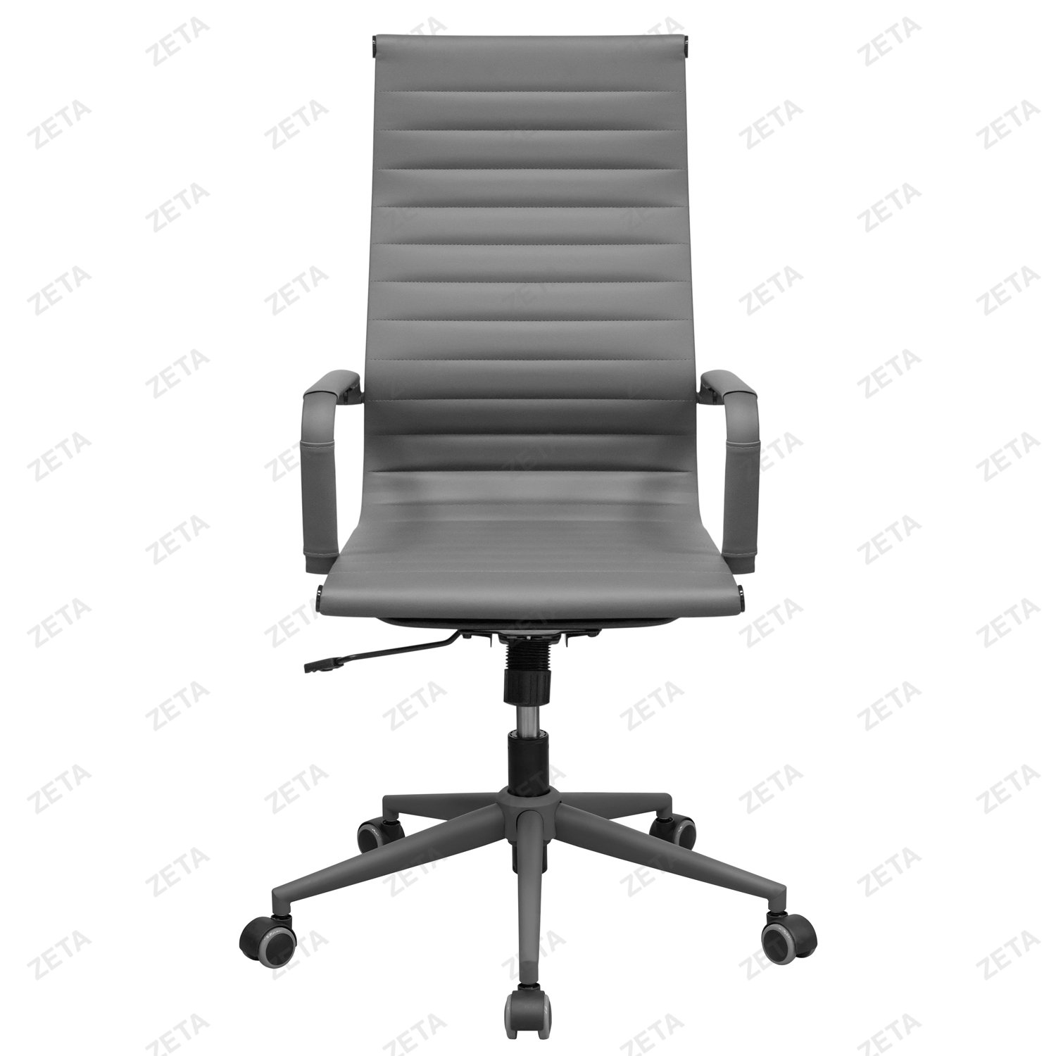 Кресло №5728-H-G (серое) - изображение 2