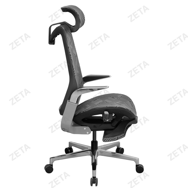 Кресло №Ѵ1-Н-Y (черный) (ВИ) - изображение 9