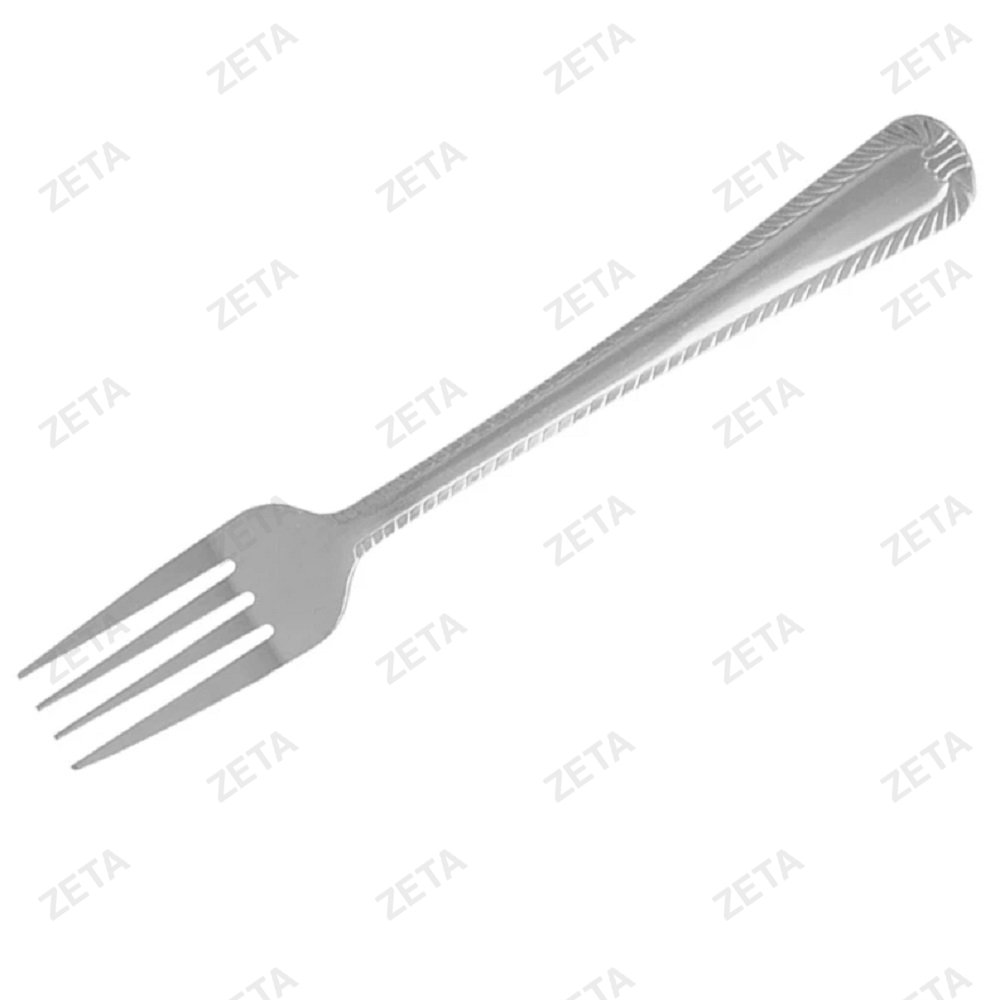 Вилка столовая нержавеющая "Ажур"ТМ Appetite - изображение 1