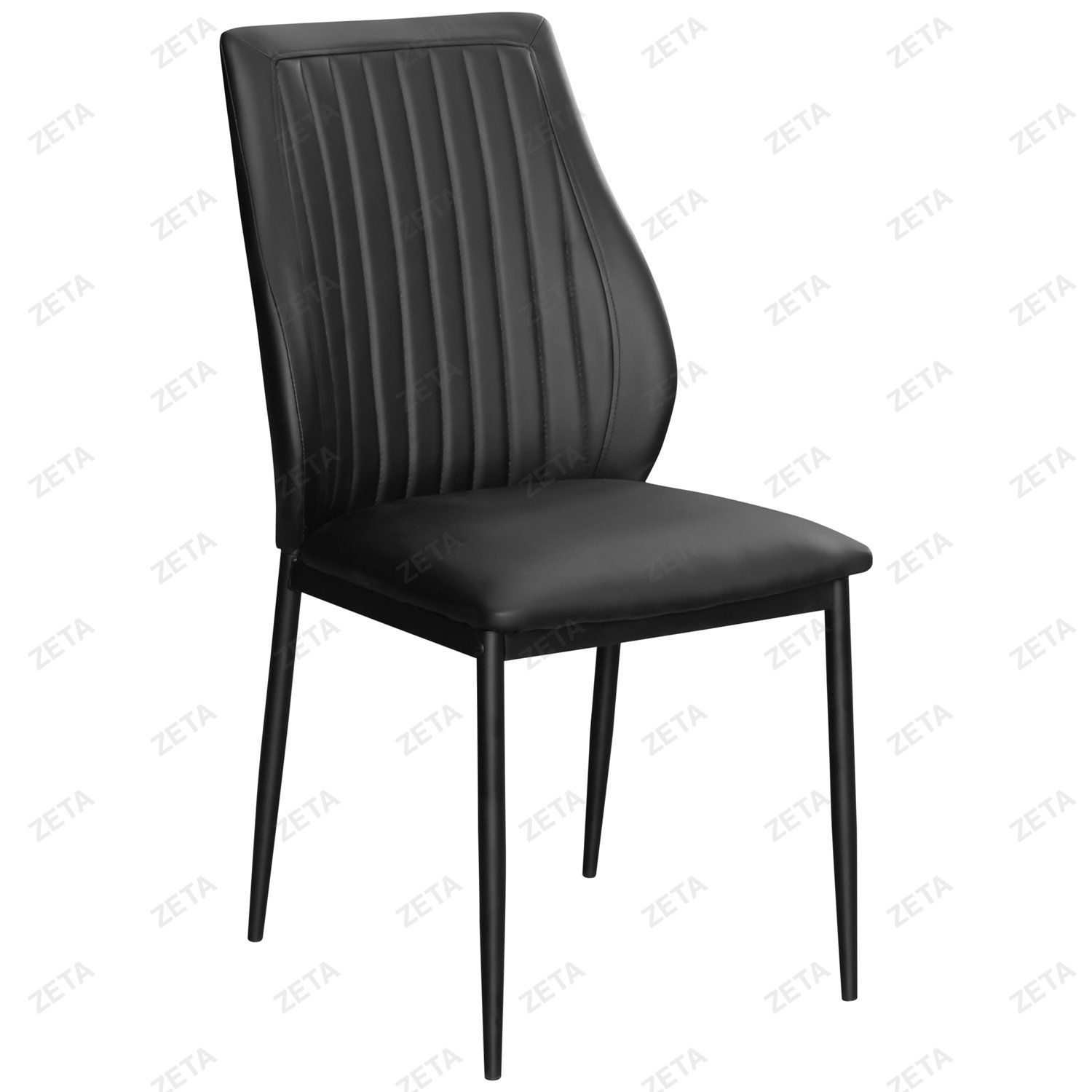 Стул №B-265 (черный) (ВИ)