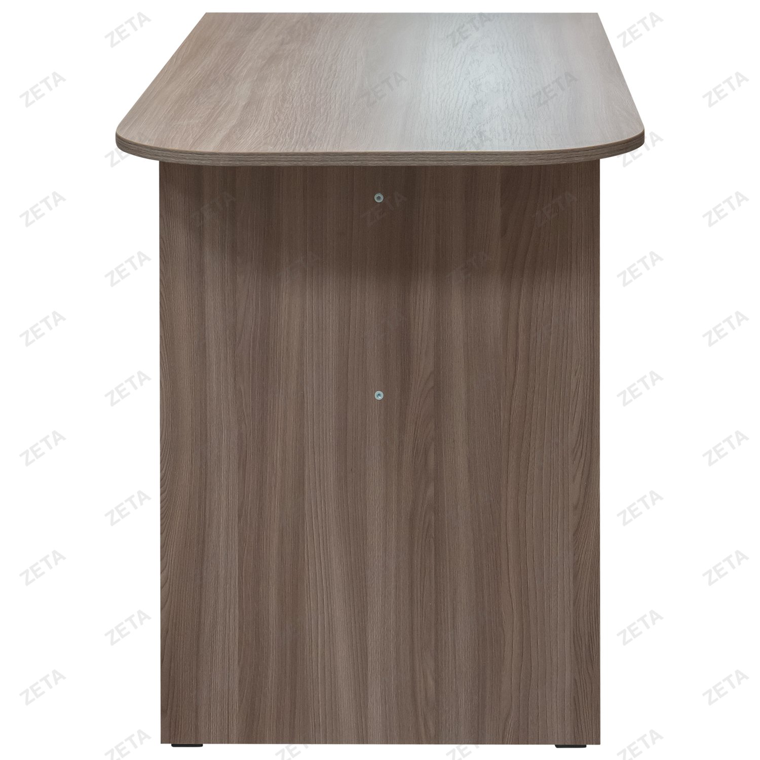 Стол приставка "Кул-005" (ясень шимо темный) (В-РФ)