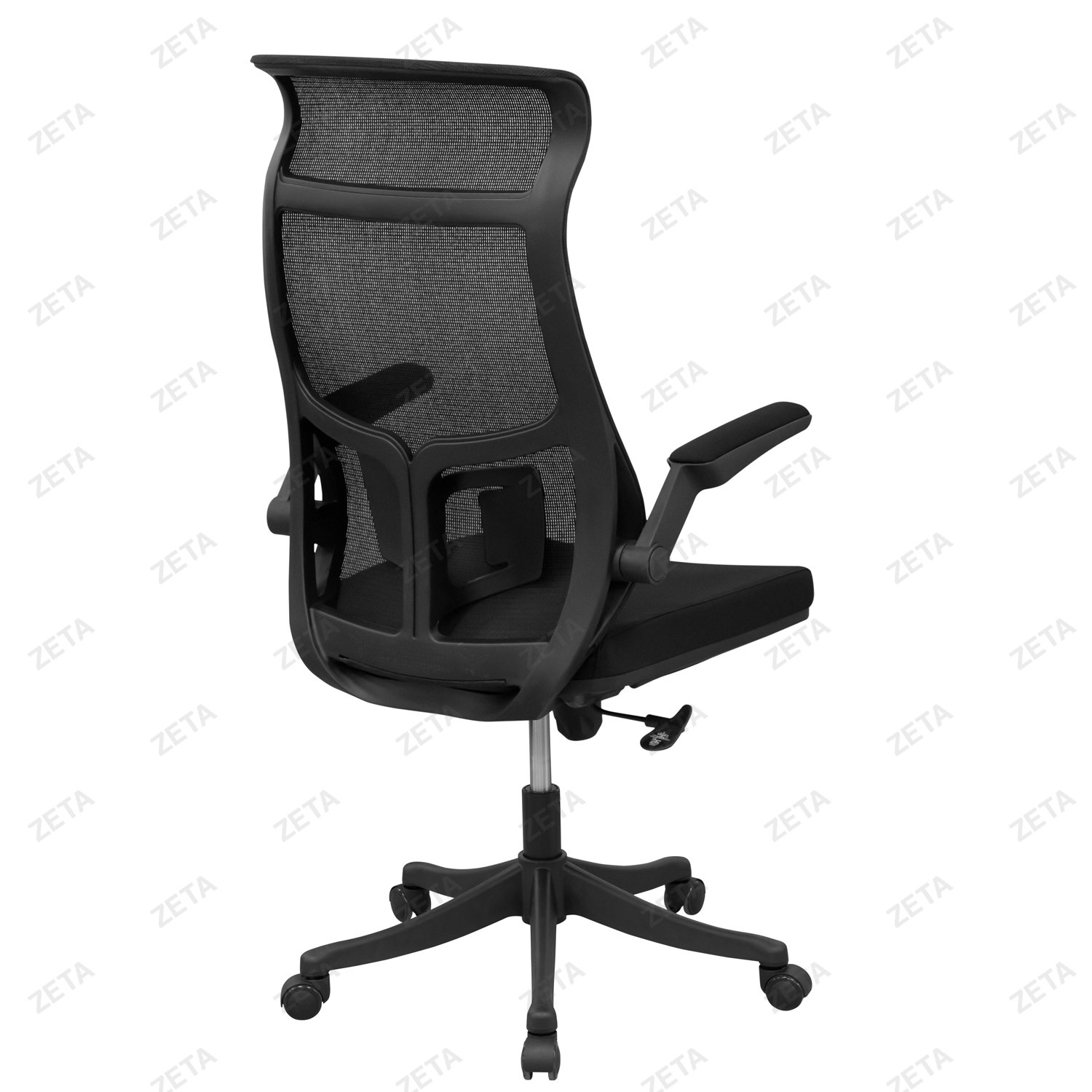 Кресло №ZM-A525 (чёрный) (ВИ) - изображение 4