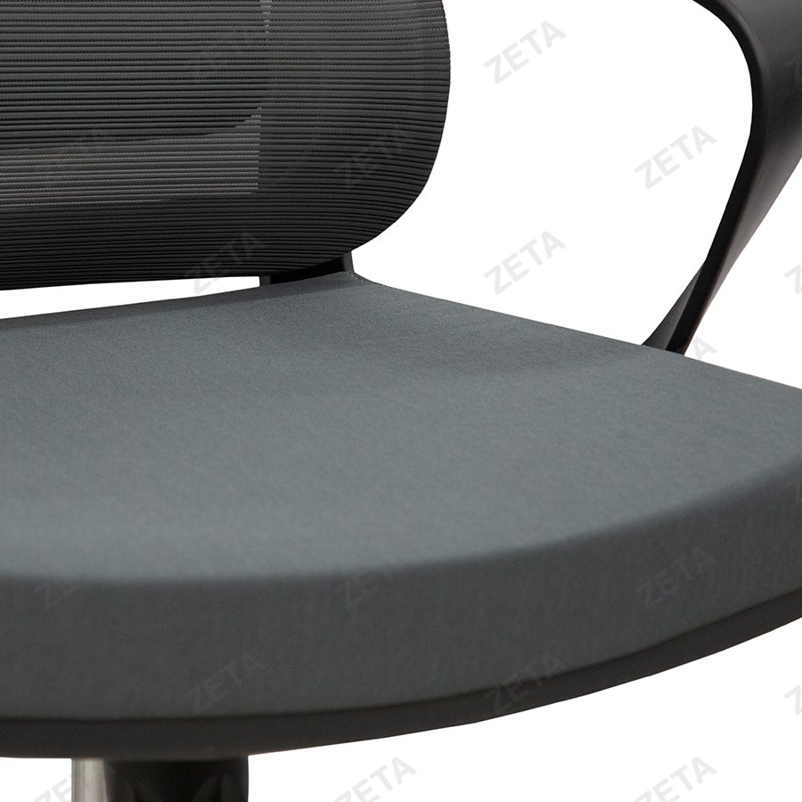 Кресло №ZM-A333 (серая сетка) (ВИ) - изображение 6