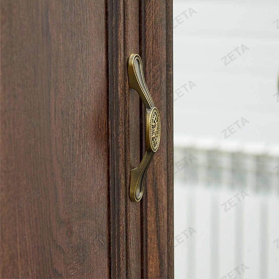 Шкаф для одежды МС "Данте" №Р330.26 (дуб денвер коньячный) (Беларусь)