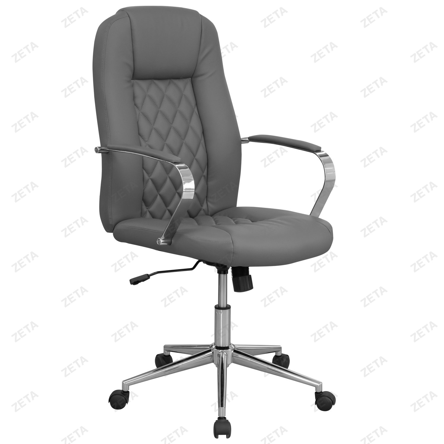 Кресло №282 (серый) (ВИ) - изображение 1