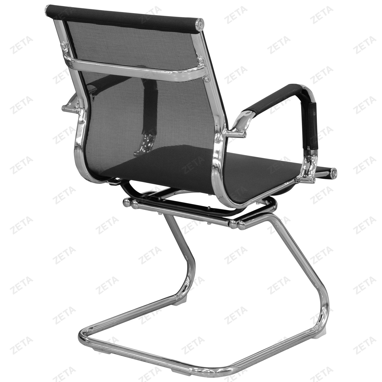 Cтул №1601-3 (черный) (ВИ)