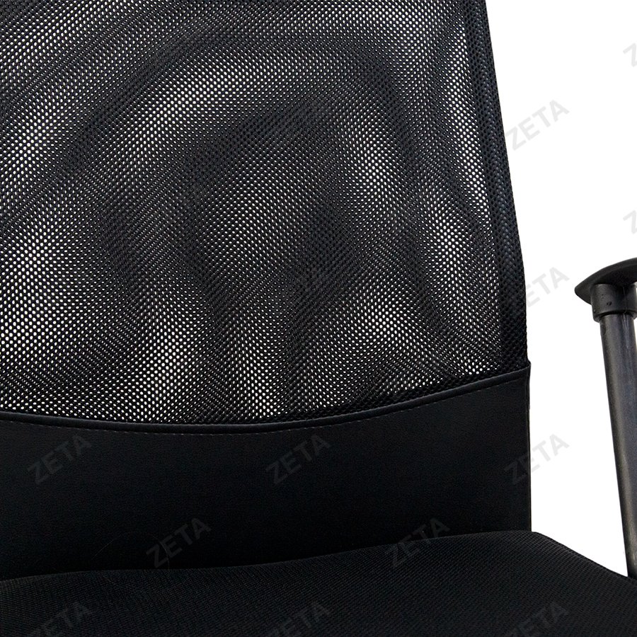 Кресло "Бета ткань TW № 9" (чёрный) - изображение 6