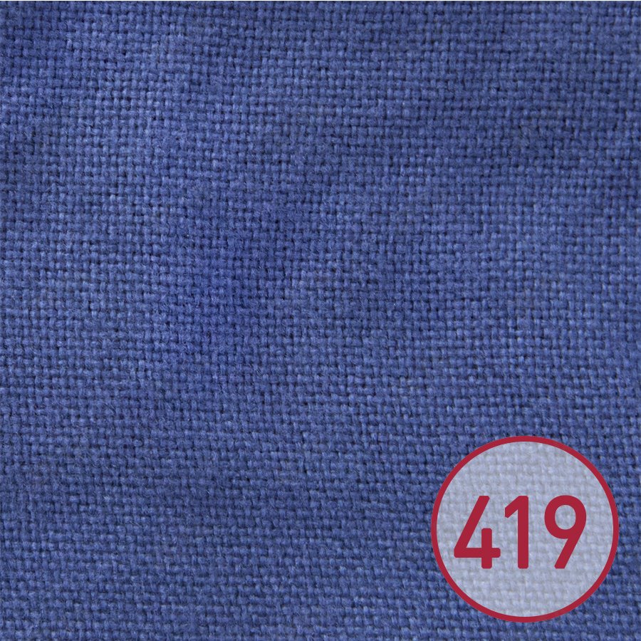 Ткань гобелен 136 К (королевский синий) - изображение 1
