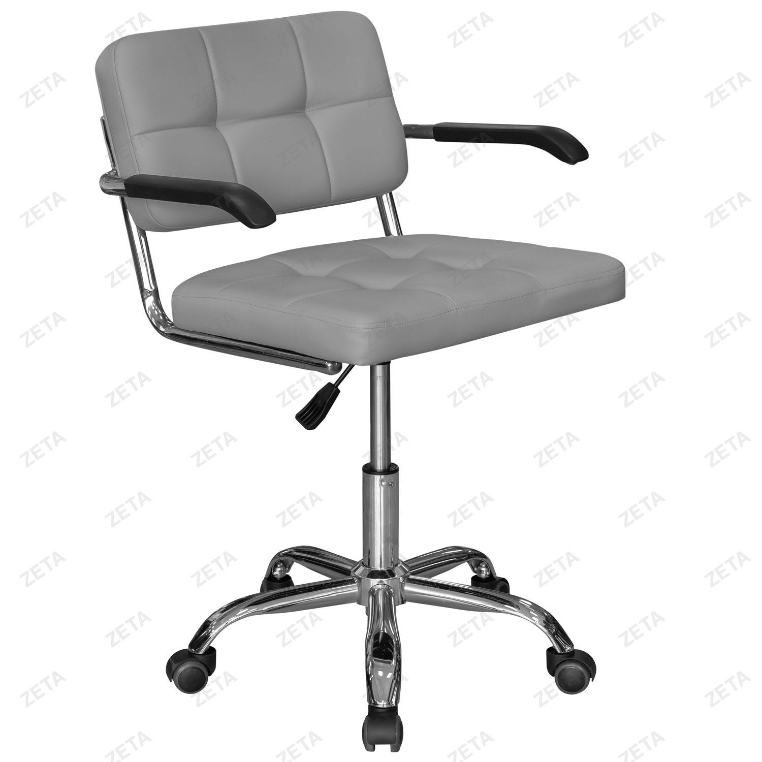 Кресло J-20Z-4 (серый) (ВИ)