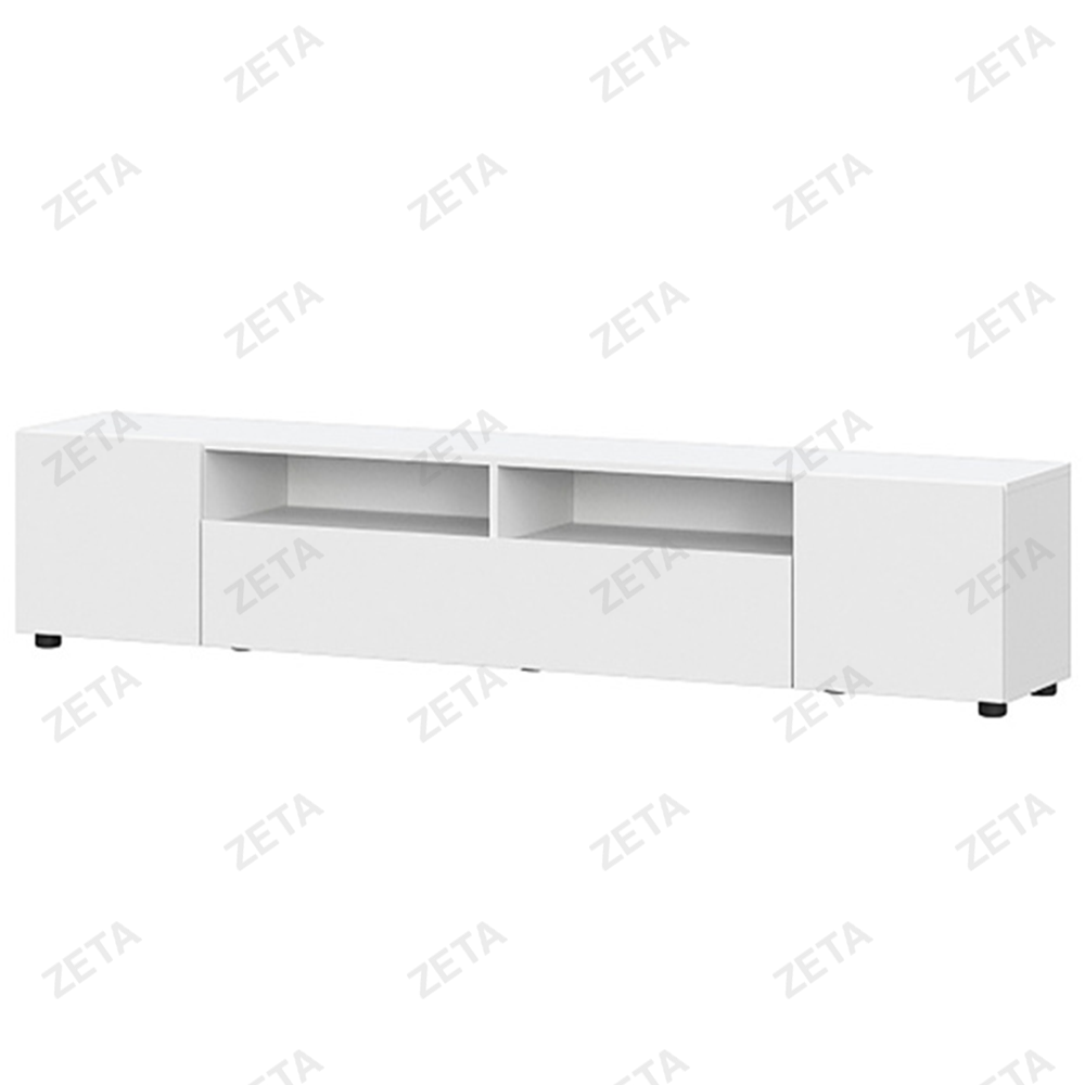 Тумба под ТВ МС "Токио" №00-00106206 (белый) (РФ)