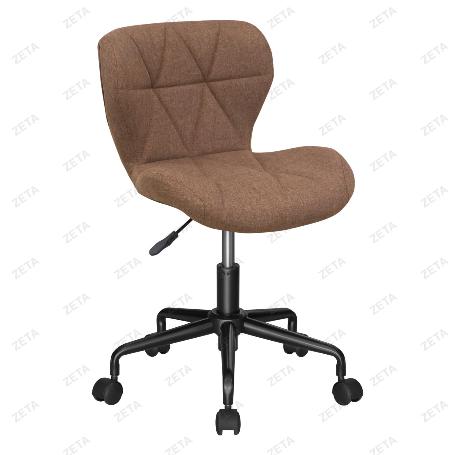 Кресло №4003-FB (коричневое)