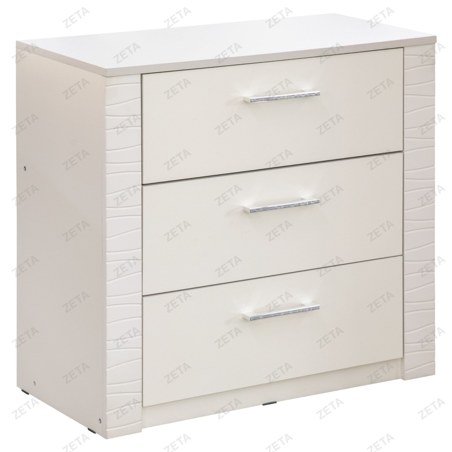 Комод МС "Калипсо" 3 ящика №00-00113246 (РФ)