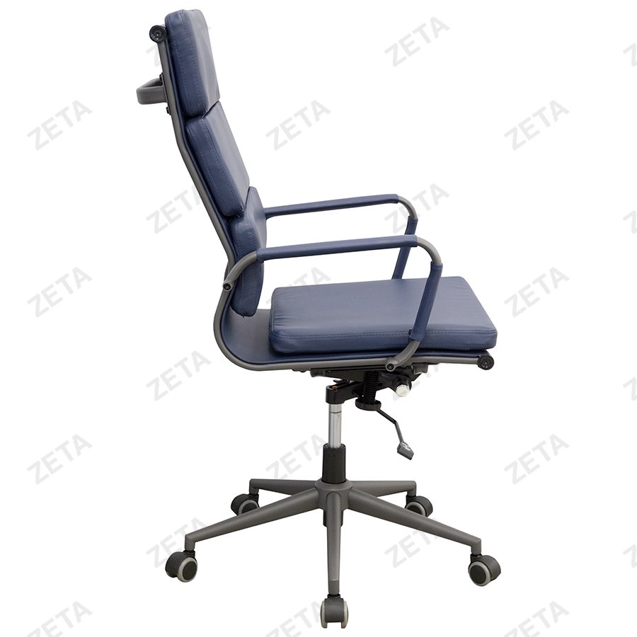 Кресло №5729D-H-G (тёмно-синий) (ВИ) - изображение 3