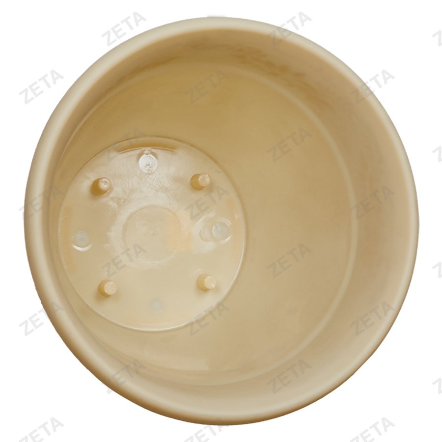 Кашпо для цветов "Рябина" цветное