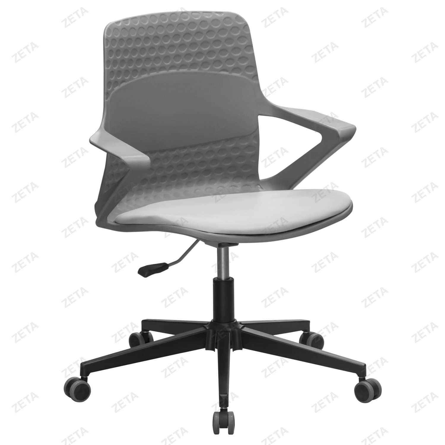 Кресло №DX06E+01 (белое)