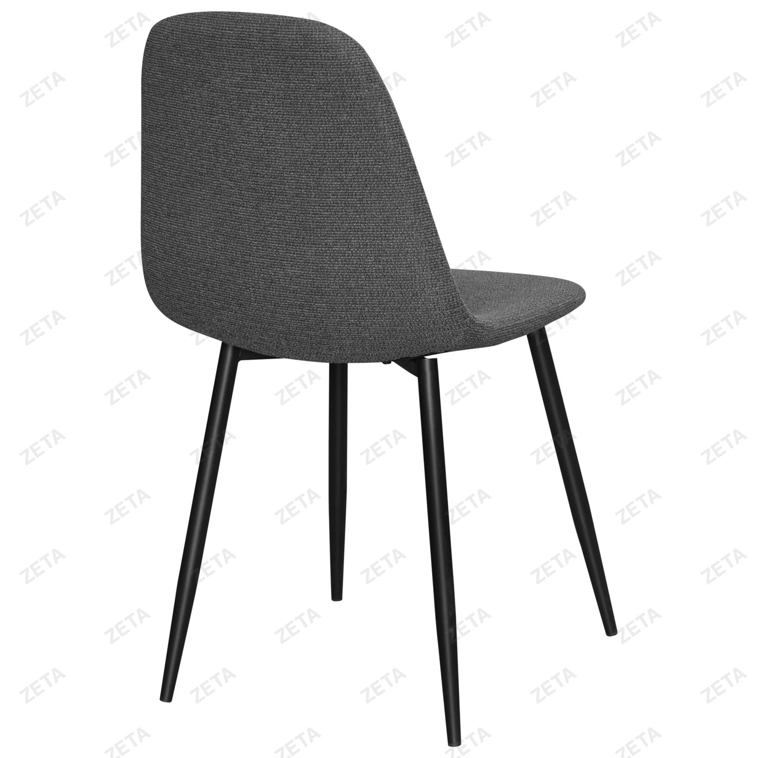 Стул DC801 (темно-серый) (ВИ)