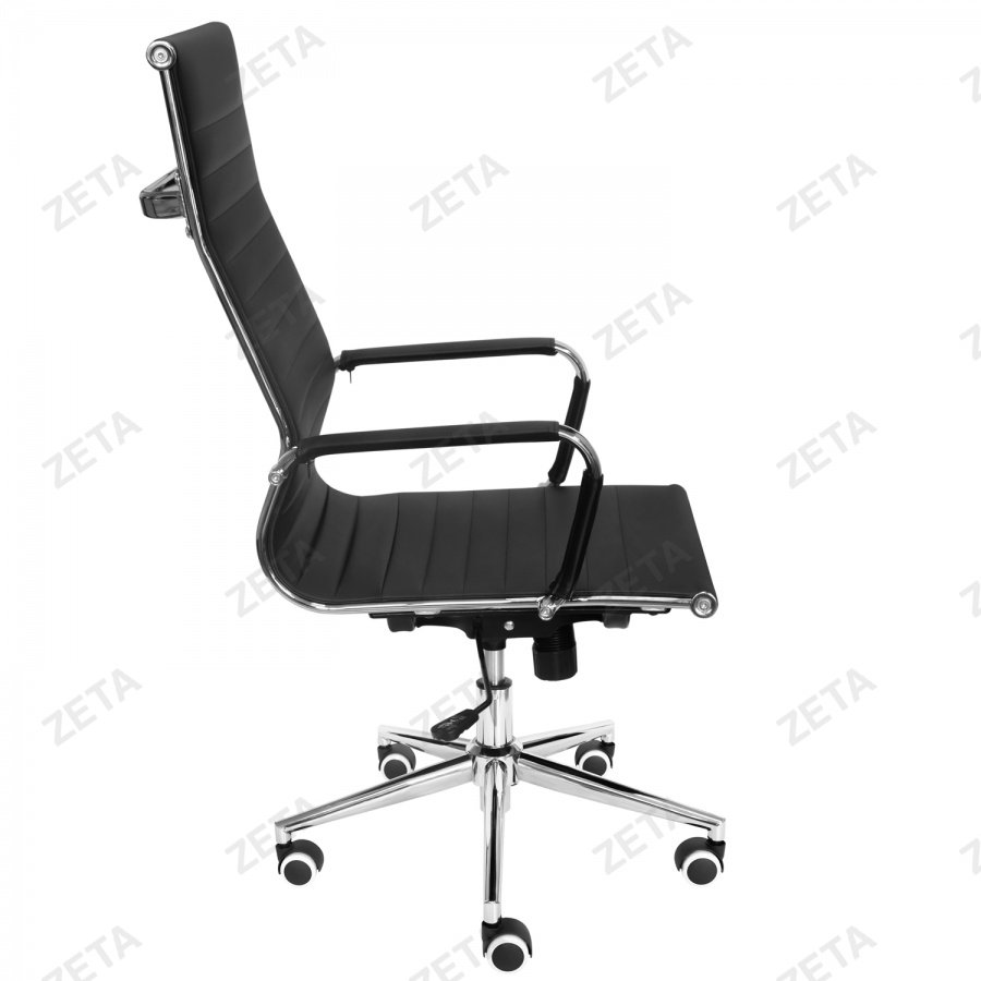 Кресло №5728-H (чёрное) - изображение 2