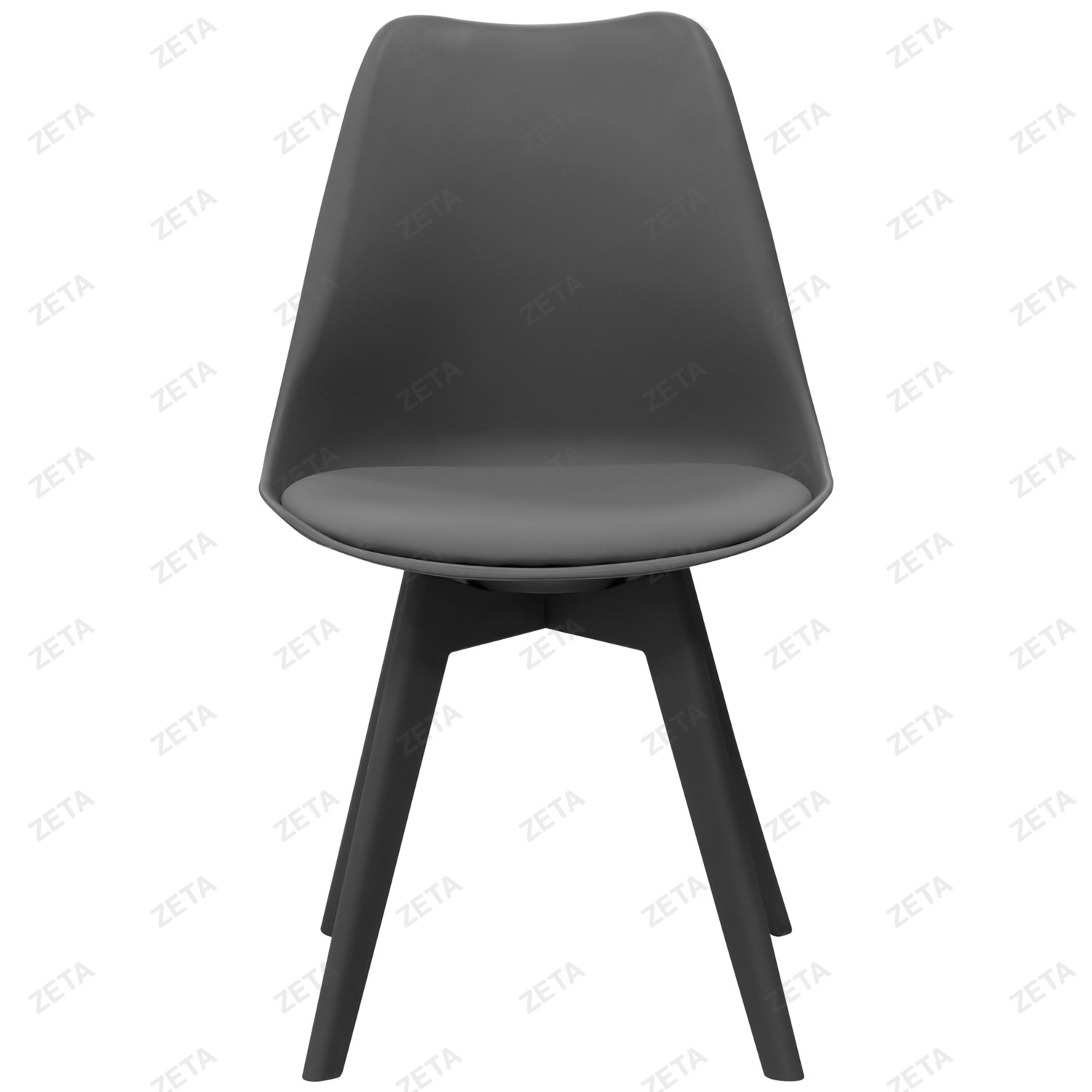 Стул THDC124 №GRA5148 (темно-серый) (ВИ)