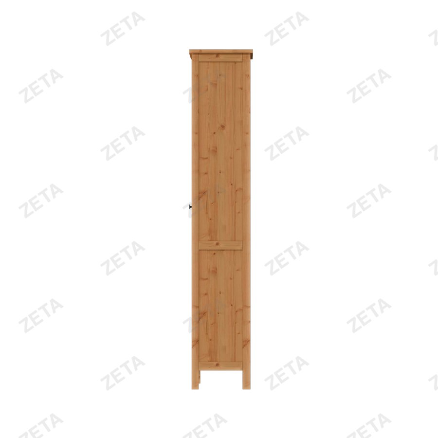 Шкаф с дверями "Кымор" (900*1980*370 мм.) №5030710304 (светло-коричневый) (Лузалес-РФ) - изображение 3