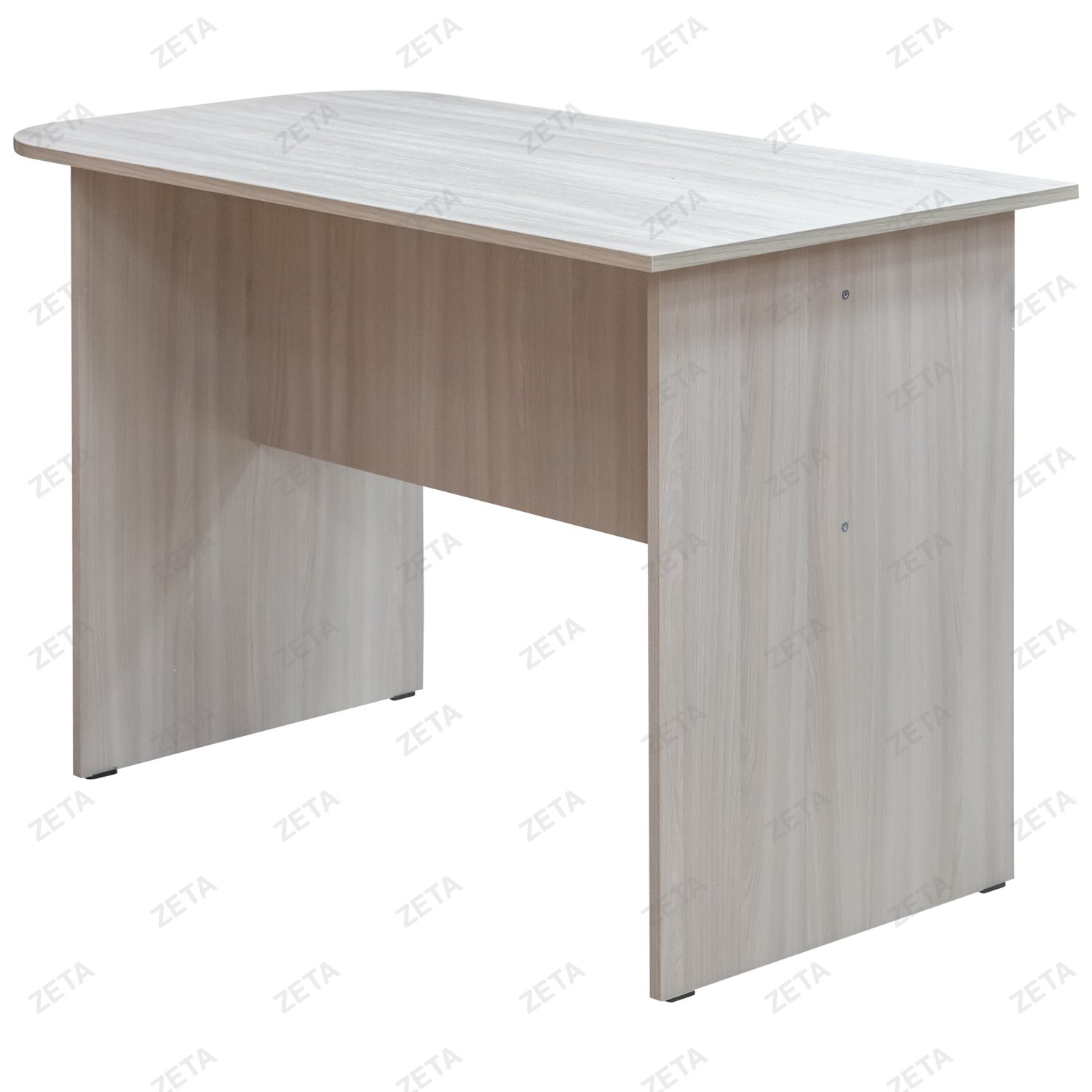 Стол приставка "Кул-005" (ясень шимо светлый) (В-РФ)