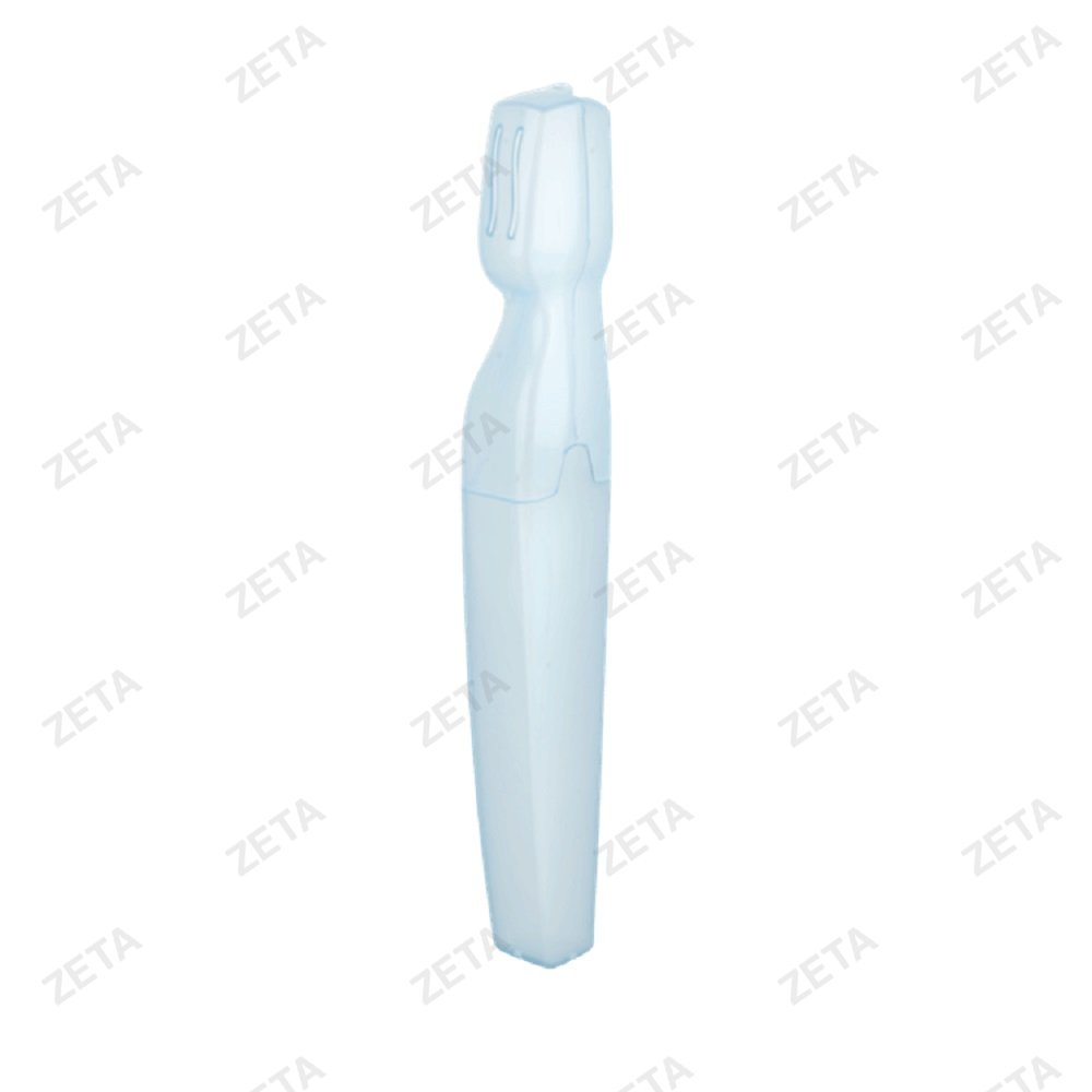 Футляр для зубной щетки пластиковый № ТР-268 - изображение 1