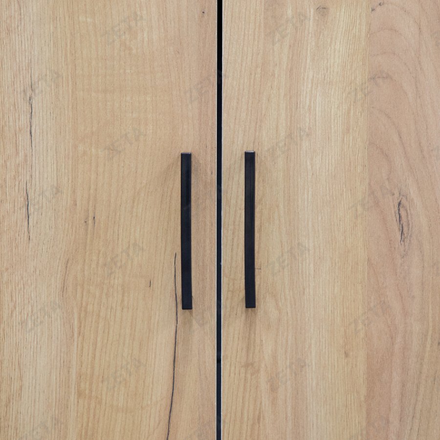 Шкаф для одежды ШК 2 №00-00107186 (дуб золотой) (РФ)