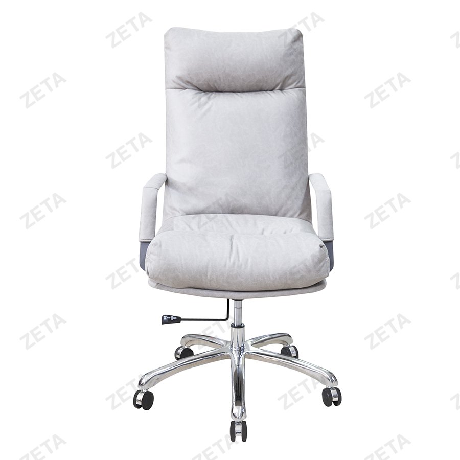 Кресло №658А (серое) - изображение 2