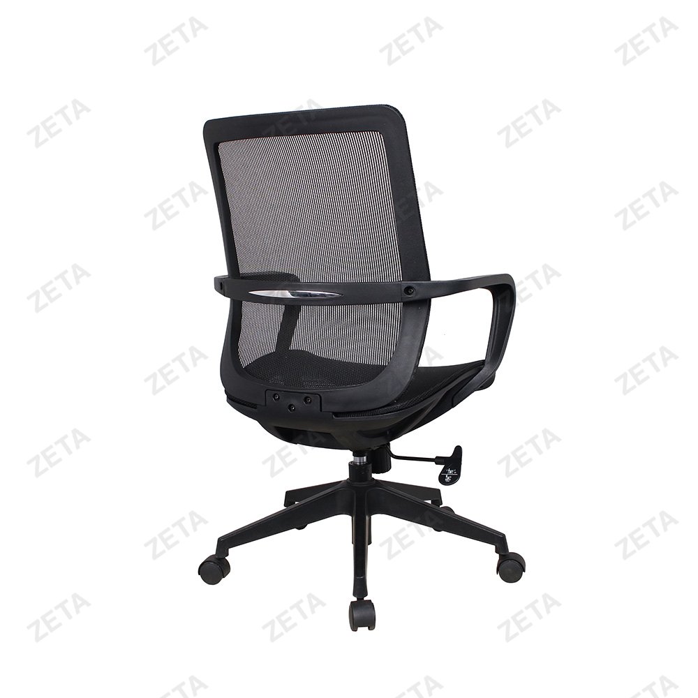 Кресло №B-112 (чёрное) (ВИ) - изображение 5