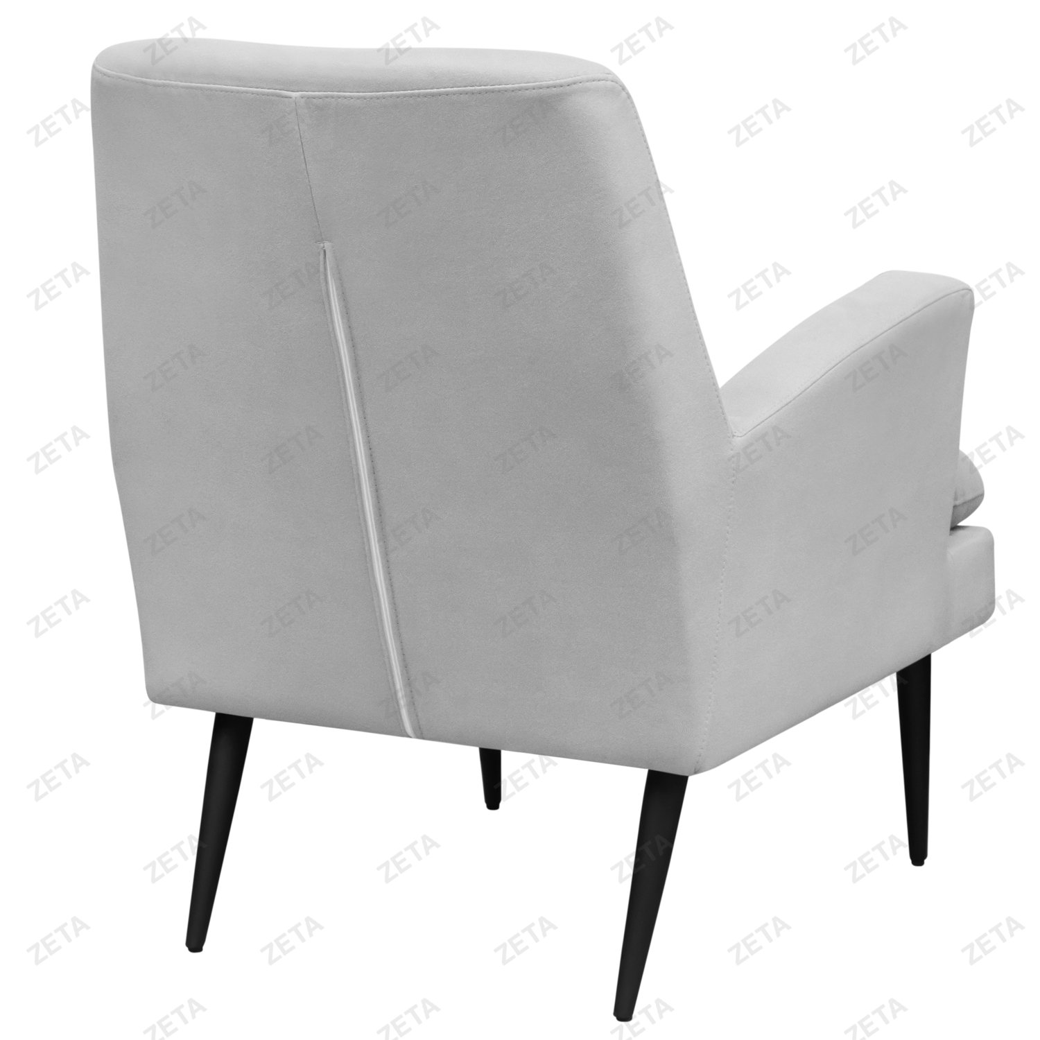 Кресло №A08 (эко-кожа, цвет в ассортименте) - изображение 2