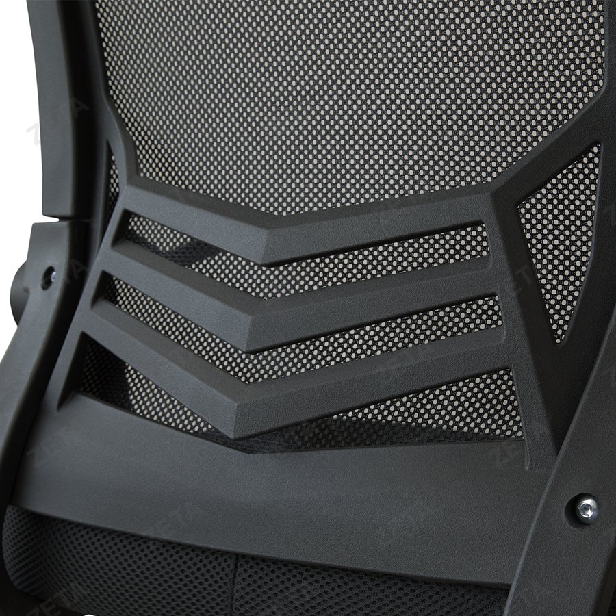 Кресло №036-B (чёрная сетка) (ВИ) - изображение 7