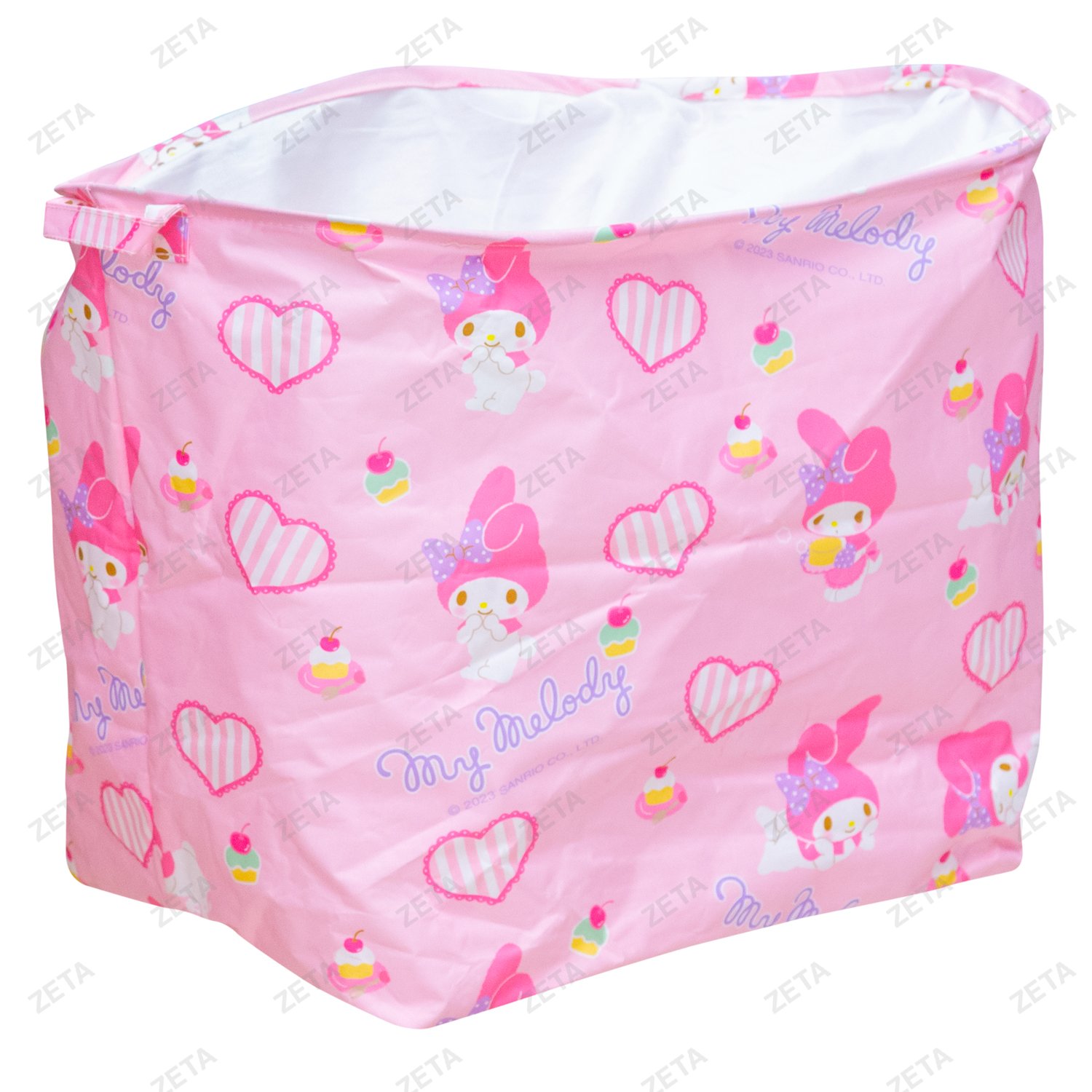 Корзина текстильная №FX-25 (ВИ)