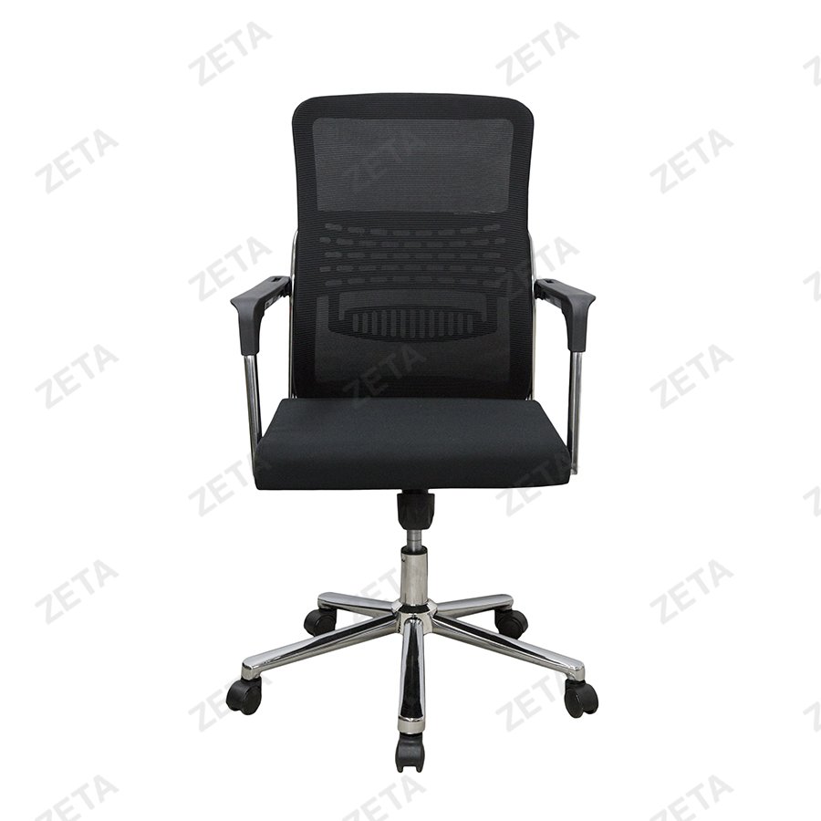 Кресло №ZM-B909 (чёрная сетка) (ВИ) - изображение 2