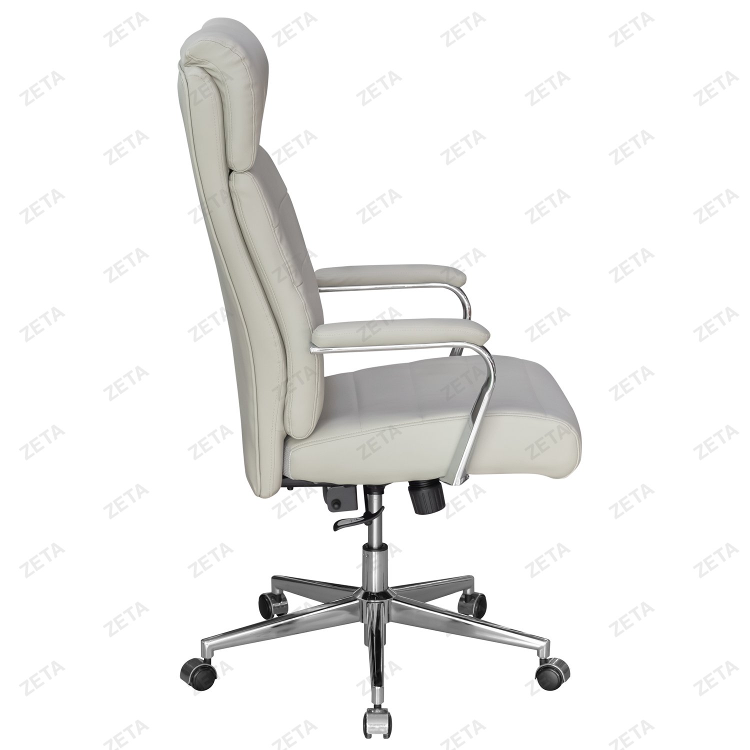 Кресло EQ-5179H (серый) (ВИ)