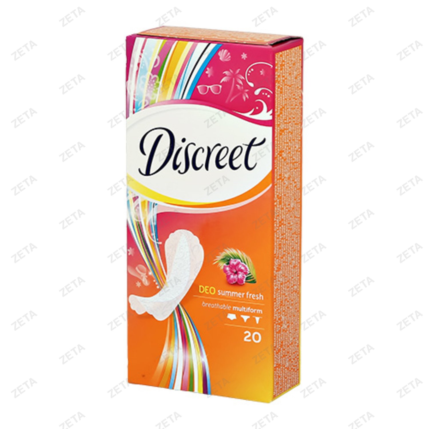 Дискрет. Discreet deo ежедневные 20 шт. Прокладки ежедн discreet deo Summer Fresh 60шт. Discreet прокладки ежедневные deo Summer Fresh Multiform. Ежедневные прокладки Дискрит 20 шт.