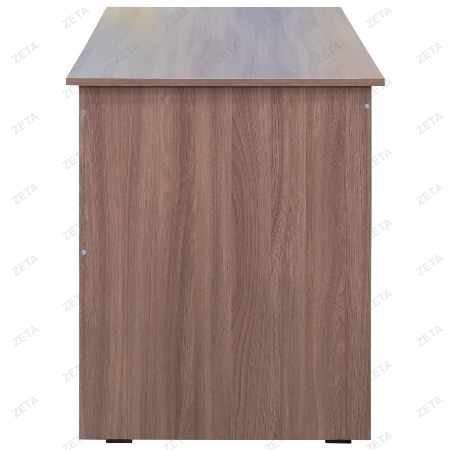 Стол рабочий Кул-103 (ясень шимо темный) (ТП) - изображение 3