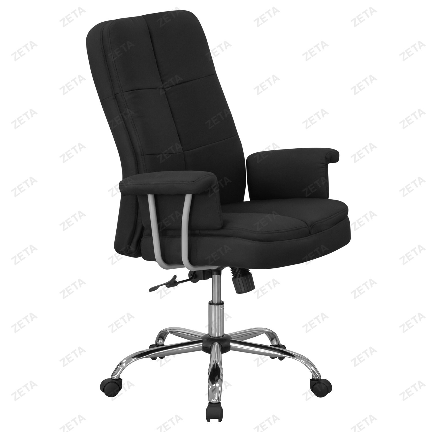 Кресло №HC-2554 (чёрное) (ВИ)