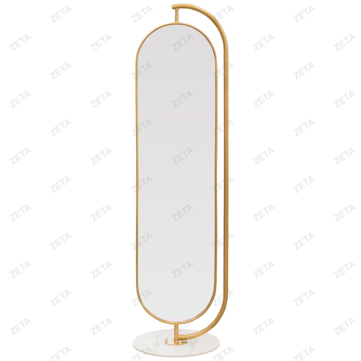 Зеркало №B2-1 (золото) (ВИ)