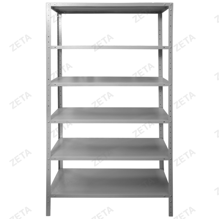 Стеллаж металлический "LS6 6 полок" (1000*500*2000 мм.)