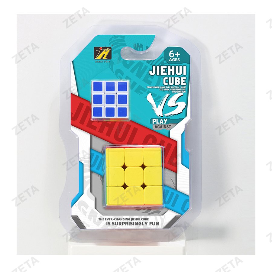 Игрушка: кубик рубика №HW20002573 - изображение 1