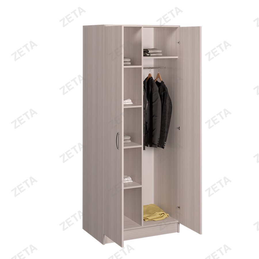 Шкаф для одежды "КУЛ ШО-3" - изображение 1